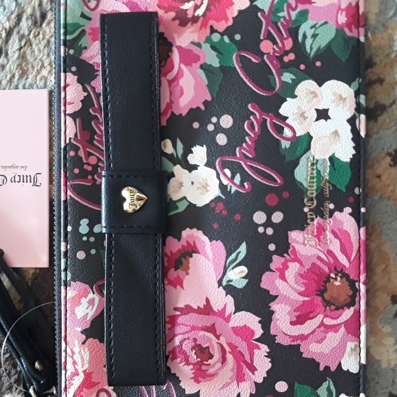 6x*Host Pick*Juicy Couture gorgeous wristlet - Picture 5 of 16